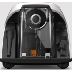 MIELE Blizzard CX1 Excellence 白色無塵袋式吸塵機 德國製造